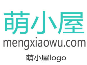 萌小屋logo