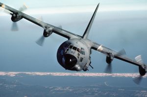 AC-130空中炮艇