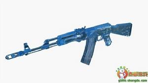 AK47藍水晶