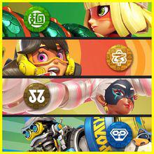 arms[任天堂NS家用機遊戲]