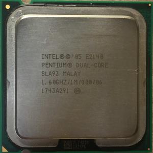 Intel奔騰E2140