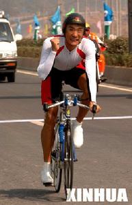 奧運會腳踏車男子公路個人計時賽