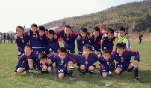 中國足球學校湛江分校