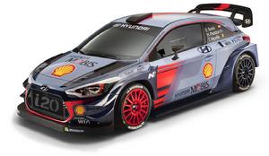 WRC 賽車 – i20 WRC