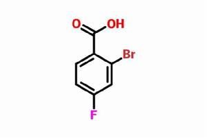 2-溴-4-氟苯甲酸