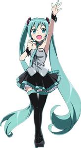 初音未來