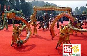 炎帝陵祭典