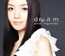 「dream」初回限定盤