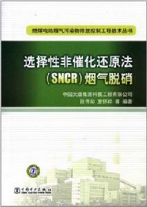 選擇性非催化還原法 SNCR 煙氣脫硝