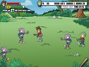 暴虐殭屍 暴虐殭屍