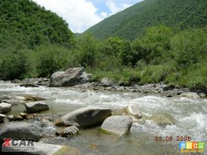 松鳴岩國家森林公園