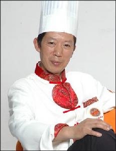 國際烹飪大師陳緒榮
