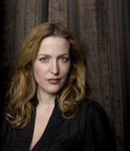 Gillian Anderson