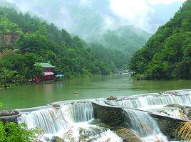 宣城茂林風景區