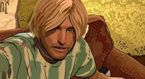 A Scanner Darkly