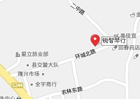 銳智琴行地址