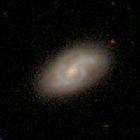 IC 2185 SDSS 彩色圖