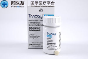 dolutegravir