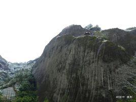 武夷山天游峰