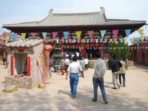 呂梁·孟門南山寺