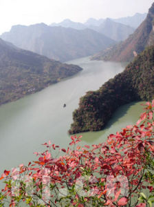 谷城南河小三峽風景區