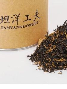 坦洋工夫茶