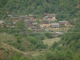 石洞門自然村[雲南省文山州丘北縣膩腳彝族鄉轄村]