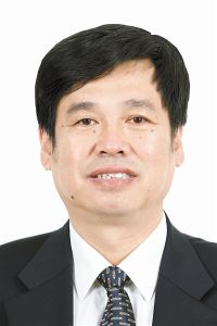 付建華[山西省委原常委、副省長]