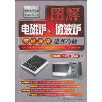 圖解電磁爐、微波爐常見故障速查巧修