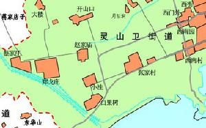 柏果樹村