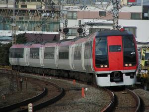 JR東日本253系電力動車組