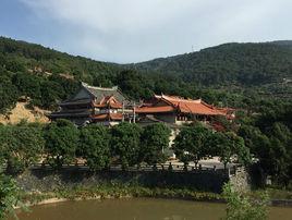 靈峰寺[閩侯靈峰寺]