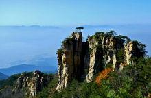 沂蒙山龜蒙景區