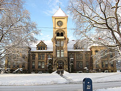 惠特曼學院