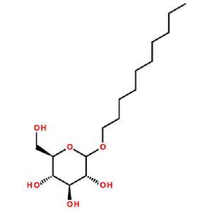 癸基葡糖苷