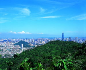 白雲山風景名勝區