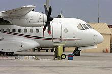 CN-235_Presidential_Airways