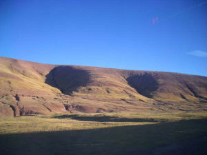 風火山