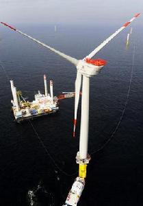 海上風力發電廠