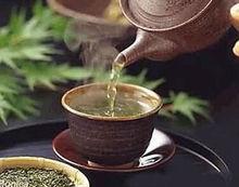 仙人茶