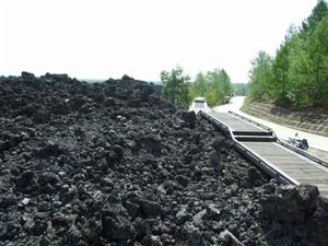 五大連池火山