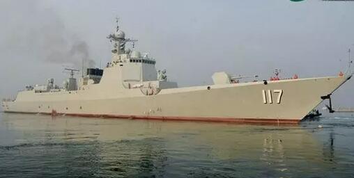 052D是“全能艦”的雛形，但總體上依然為防空型驅逐艦