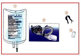 自動化腹膜透析（APD）需要的其他用品