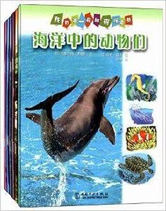 我的第一套動物探索書