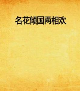 名花傾國兩相歡[鳶尾v創作網路小說]