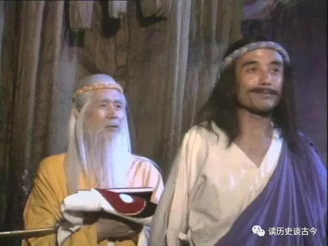 封神榜上無仙名: 他是崑崙山上的異類,在封神大劫中逆潮而動！