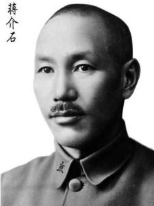 常凱申