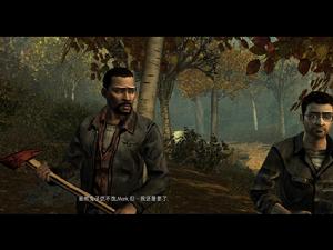 行屍走肉[2012年Telltale Games發行的電子遊戲]