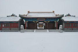 永定極樂寺