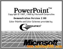 Microsoft Office PowerPoint